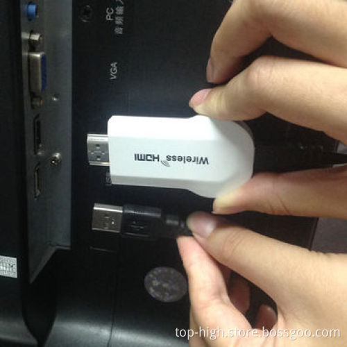 WiFi display dongle, wireless HDMI dongle/WiFi HDMI miracast dongle